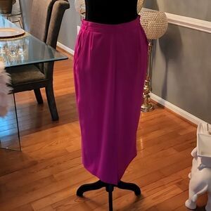 Vintage bleyle skirt medium